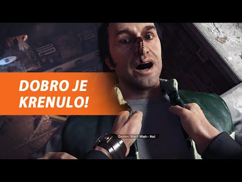 PREDSJEDNIK ME NATJERAO NA OVO – Call of Duty: Black Ops Cold War