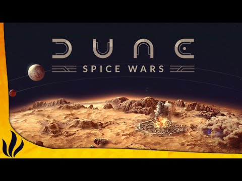 Présentation détaillée du RTS 4X de l'univers de Dune – Dune: Spice Wars