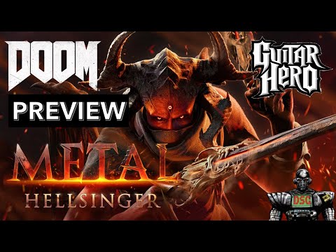 Primeras impresiones de Metal: Hellsinger – ¿Y si Doom fuera un juego musical?