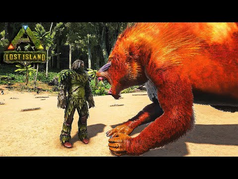 PRIPITOMIO ALFA DINOSAURUSA! | Ark Survival Evolved Part 2 (Lost Island) #6