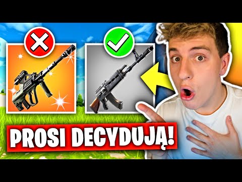 PROPLAYERZY DECYDUJĄ w Fortnite Sezon 2