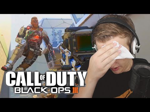 PRVI PUT NAKON DUGO VREMENA (Call of Duty Black Ops 3)