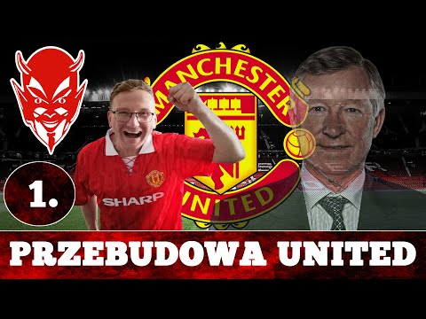 Przebudowa United | #1 Za hajs po Pogbie – Balujemy! | Football Manager 2022