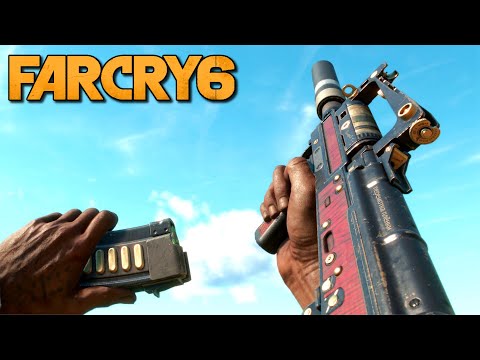 Przejmowanie wrogiej bazy – Far Cry 6 (#4)