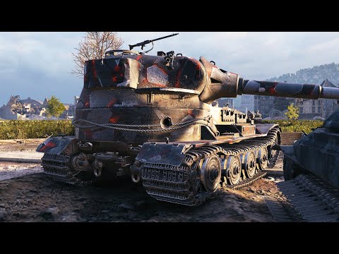 Pz.Kpfw. VII – A DAY IN HIMMELSDORF #54 – World of Tanks