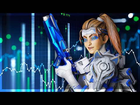 RAMPART nach ihrem BUFF ist VIEL zu STARK!😮 | Apex Legends Deutsch [4k]