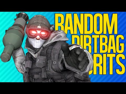 RANDOM DIRTBAG CRITS | World of Tanks