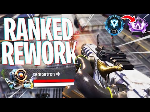 Ranked is Getting Reworked in Season 13! – Apex Legends Solo to Masters