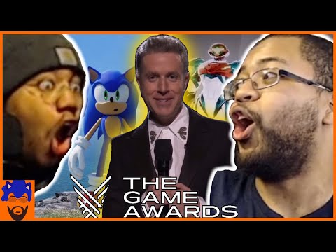 REACTION – The Game Awards 2021 w/my Brother – Nitrosonic0