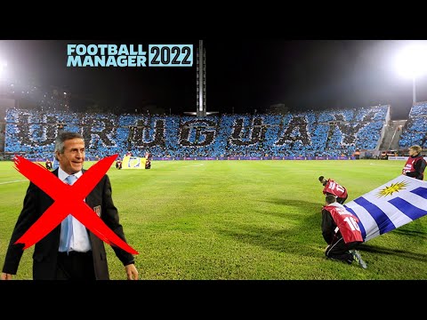 RECONSTRUYENDO A URUGUAY  | Football Manager 2022 en Español
