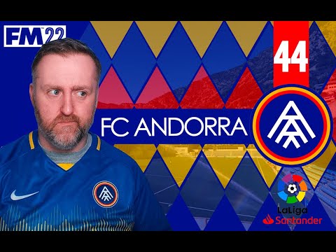 RECORD BREAKERS | Building FC Andorra #44 | Let's Play | Football Manager 2022