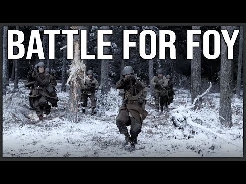 Remember that Foy Scene from Band of Brothers? Now you can PLAY it… – Hell Let Loose