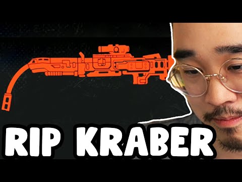 Respawn Ruined the Kraber (Apex Legends)