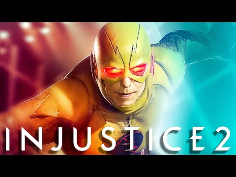 REVERSE FLASH : INJUSTICE 2