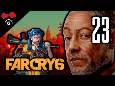 RODINNÉ POUTO – Far Cry 6 | #23 | 12.10.2021 | @Agraelus