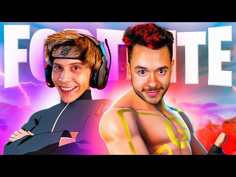 RUBIUS Y GREFG JUEGAN JUNTOS FORTNITE DESPUÉS DE 2 AÑOS…
