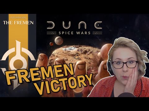 Say Goodbye to the Harkonnen! | Dune: Spice Wars