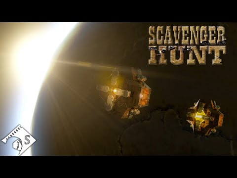 Scavenger Hunt – Space Engineers Scrap Survival