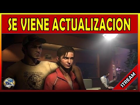 SE VIENE ACTUALIZACION – Left 4 Dead 2
