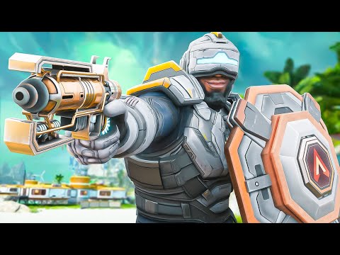 SEASON 13? HARD STUCK IN BRONZE! – Apex Legends