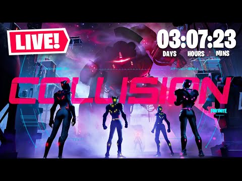 SEASON 3 COUNTDOWN!! The EVENT is COMING! 💥 (Fortnite)