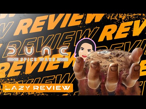 Sebagus Filmnya! Review Dune: Spice Wars | Lazy Review #DuneSpiceWars