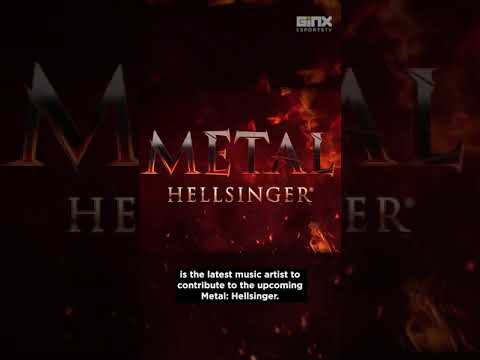 Serj Tankian contributes music to Metal: Hellsinger