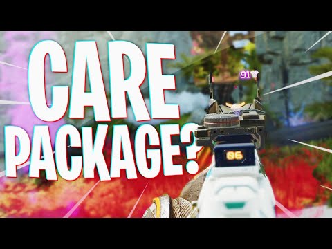 Should This Gun be in the Care Package in Season 13? – Apex Legends Season 12