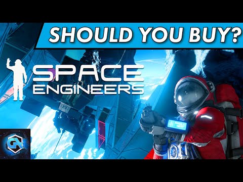 Should You Buy Space Engineers in 2022? Is Space Engineers Worth the Cost?