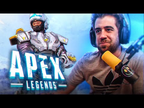 SIENDO UN PRO EN APEX LEGENDS