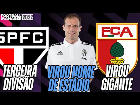 Simulamos 500 ANOS no FUTURO! Foi isso que aconteceu…. | Football Manager 2022 | FM22