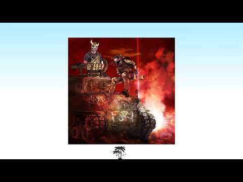 SINIZTER – FURY! (feat. XANAKIN SKYWOK) [prod. Shoki, Hellsing & Reapyy]