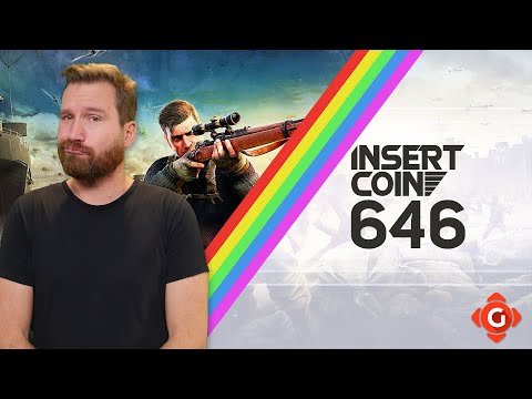 Sniper Elite 5 – Genre-König ist zurück! 🕹Felix wagt den Tanz der Teufel 🕹 Insert Coin 646