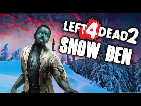 Snow Den…Winter Hell (Left 4 Dead 2 Zombies)