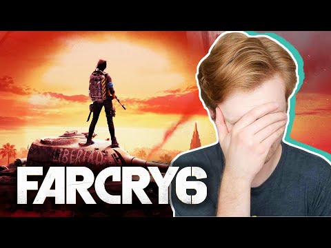 So I played Far Cry 6…