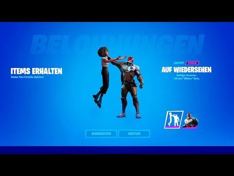 so KRIEGST du JETZT 10 KOSTENLOSE ITEMS in Fortnite + Live Event LOBBY ist Da! 😨