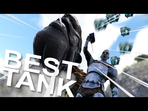 SO MUCH LOOT FROM THIS OVERPOWERED TAME IN ARK – ARK: SURVIVAL EVOLVED (OFFICIAL PVP) Part 2/?