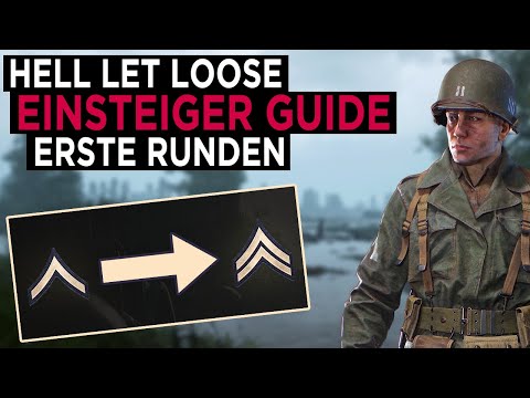 So solltest du in Hell Let Loose deine ersten Runden spielen