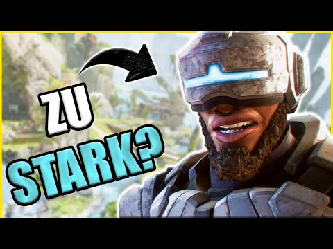 SO STARK kann NEWCASTLE SEIN! – [Reaction] Apex Legends Deutsch