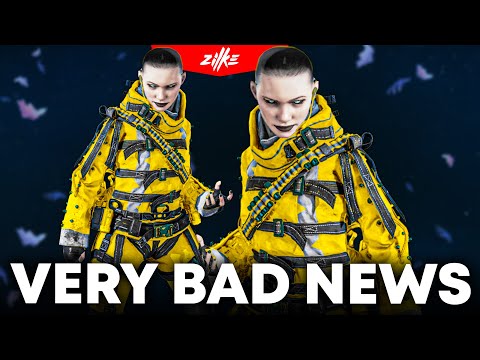 Some REALLY big problems with Season 13 ! × Apex Legends