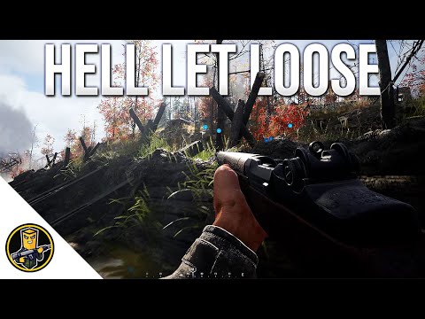 Something BIG just happened to Hell Let Loose…