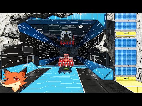 Space Engineers #07 [FR] Un projet de fou? Défi accepté!