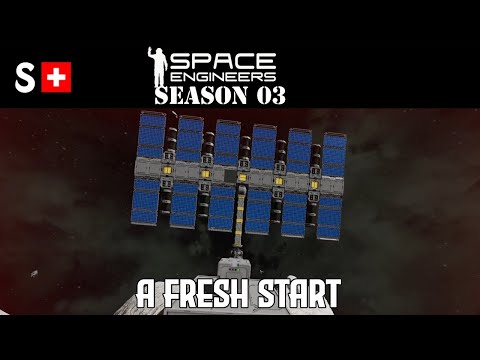 Space Engineers: A Fresh Start