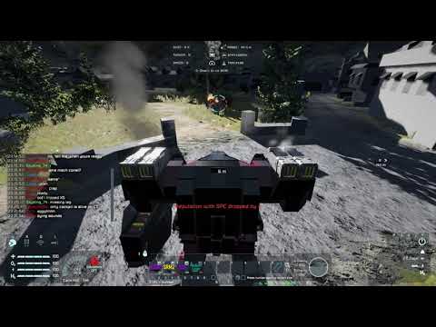 Space Engineers – Battlemech PvP R2