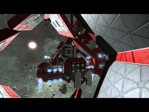 Space Engineers – Being Industrious