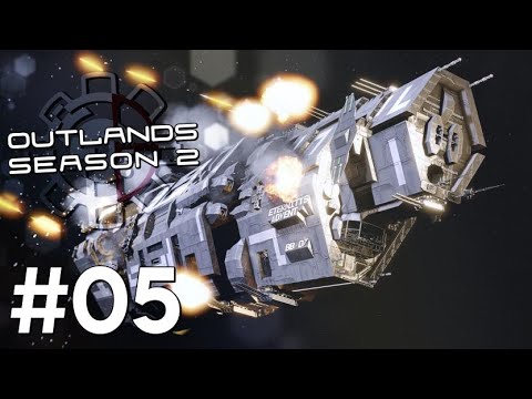 Space Engineers: Bring it On! KE vs Eternity (Rematch) E05