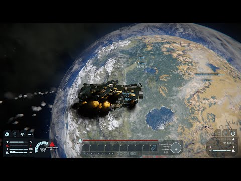 Space Engineers cap 11 nos destrozan y morimos