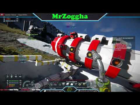 Space Engineers [Deutsch] ♦ 1282 ♦ Noch mehr Waffen