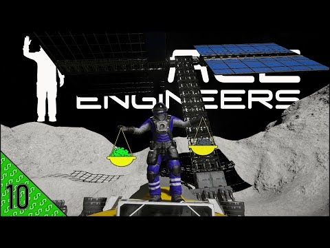 Space Engineers Economy ONLY (Episode 10) – Buying a New Ship!