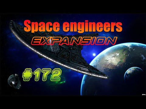 [SPACE ENGINEERS : EXPANSION] Épisode 172 : Je capitule ! En FR et HD